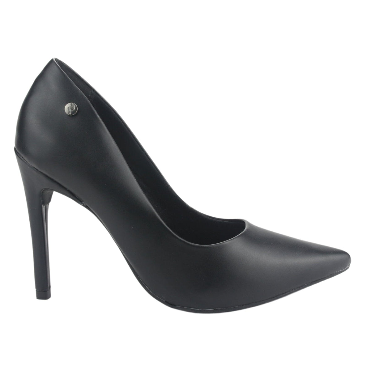 Zapato Ramarim Mujer 2494121 Negro Casual Tacones Altos Ramarim 