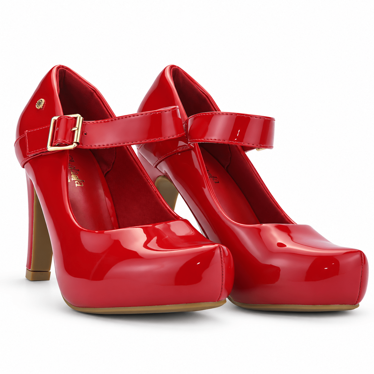 Zapato Rojo Mujer Casual Chalada Fashion Chalada 