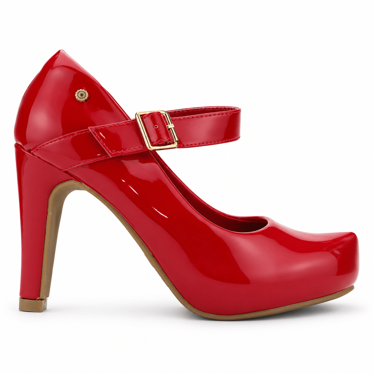 Zapato Rojo Mujer Casual Chalada Fashion Chalada 
