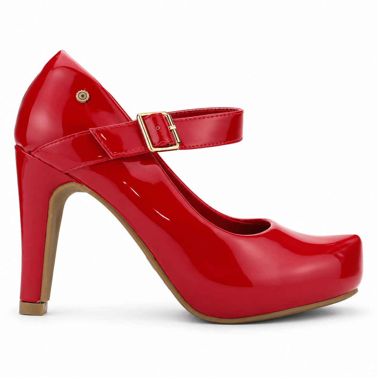 Zapato Rojo Mujer Casual Chalada Fashion Chalada 