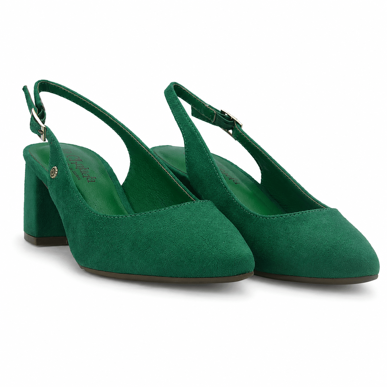 Zapato Verde Mujer Casual Chalada Faiza Zapatos Chalada 
