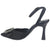 Zapato Via Marte Mujer 23-13704 C Preto Casual Zapatos Taco Via Marte 