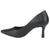 Zapato Via Marte Mujer 23-15707 N Preto Casual Zapatos Taco Via Marte 