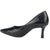 Zapato Via Marte Mujer 23-15707 V Preto Casual Zapatos Taco Via Marte 