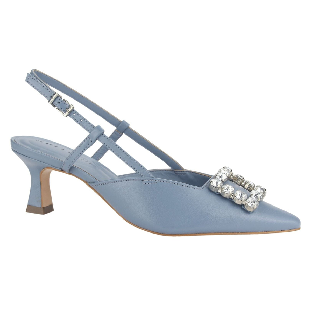 Zapatos Jorgebischoff Mujer P17994002 Azul Casual Zapatos Taco Jorge Bischoff 