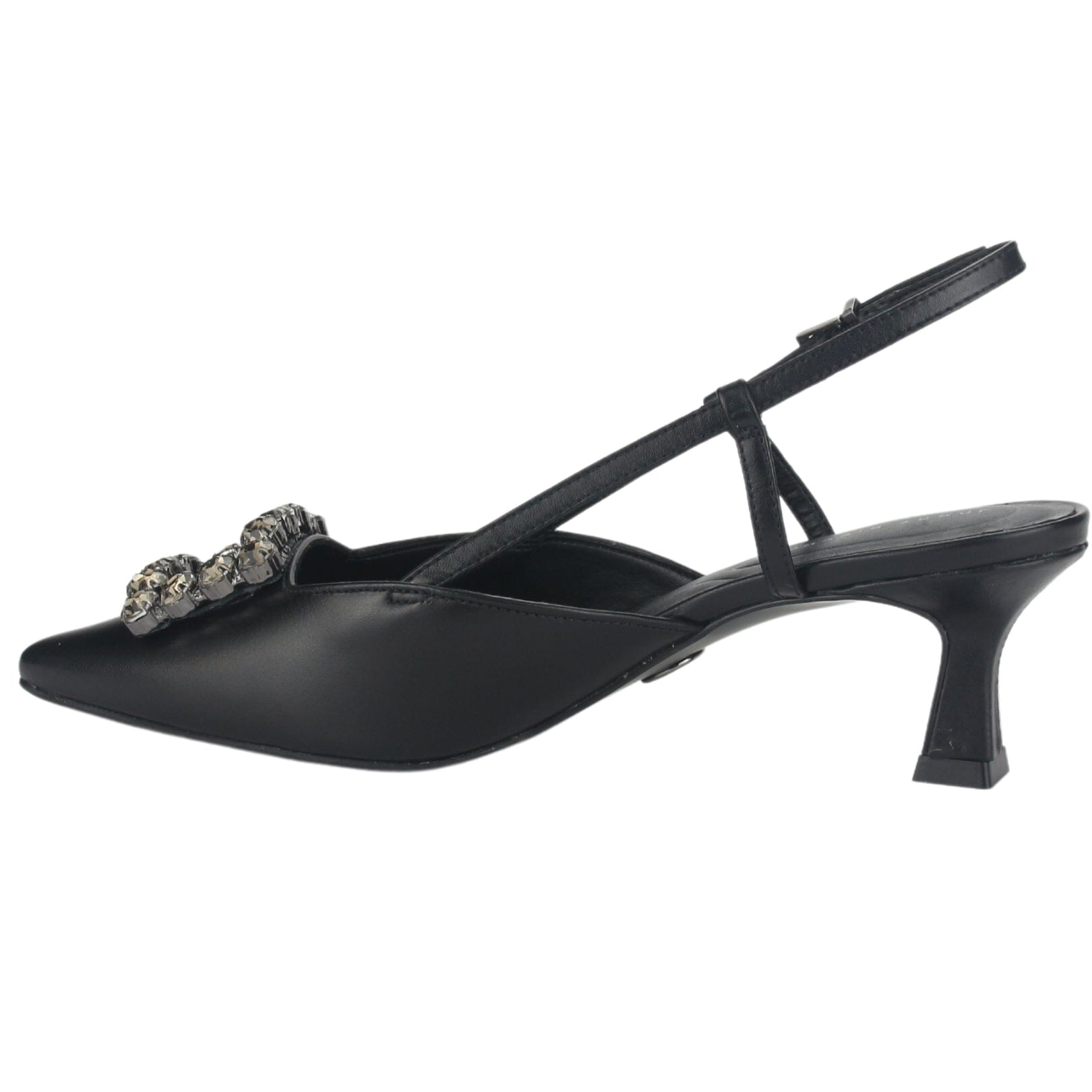 Zapatos Jorgebischoff Mujer P17994002 Negro Casual Zapatos Taco Jorge Bischoff 