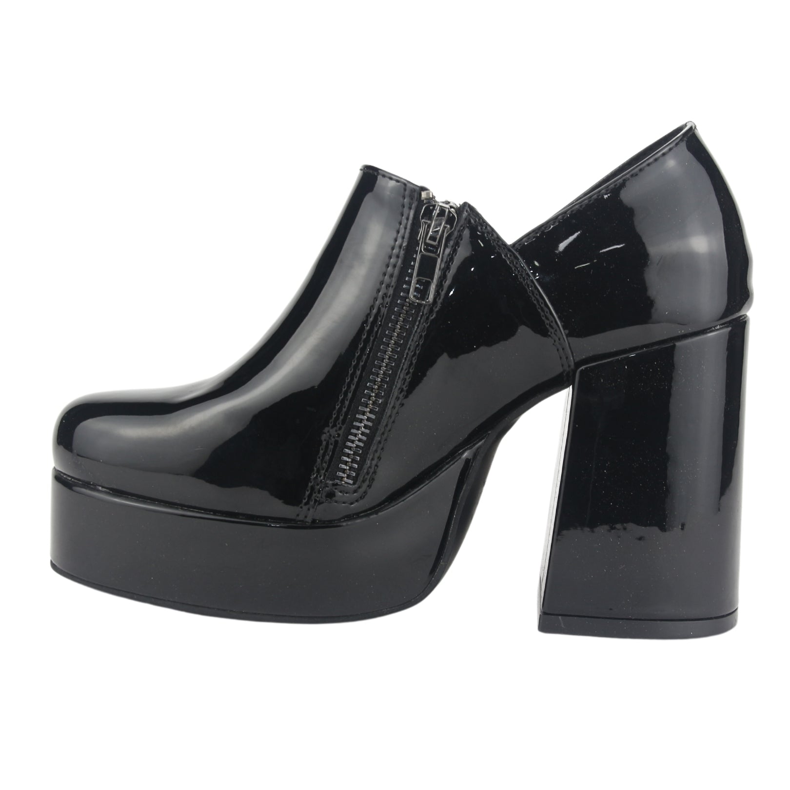 Zapato Chalada Mujer Dream-10 Negro Casual