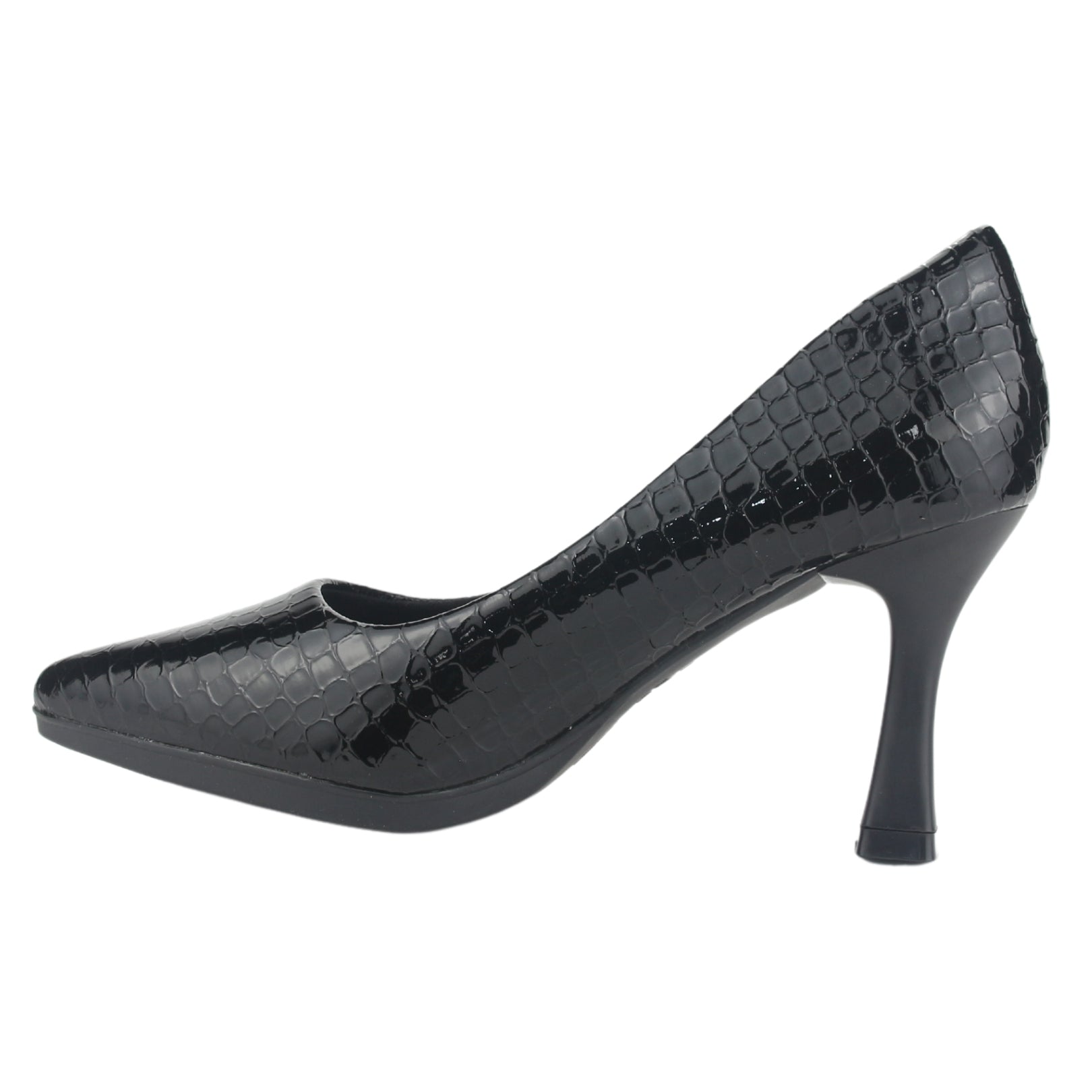 Zapato Chalada Mujer Cyril-2 Negro Casual