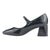 Zapato Chalada Mujer Corso-6 Negro Casual