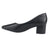 Zapato Chalada Mujer Bolse-1 Negro Casual